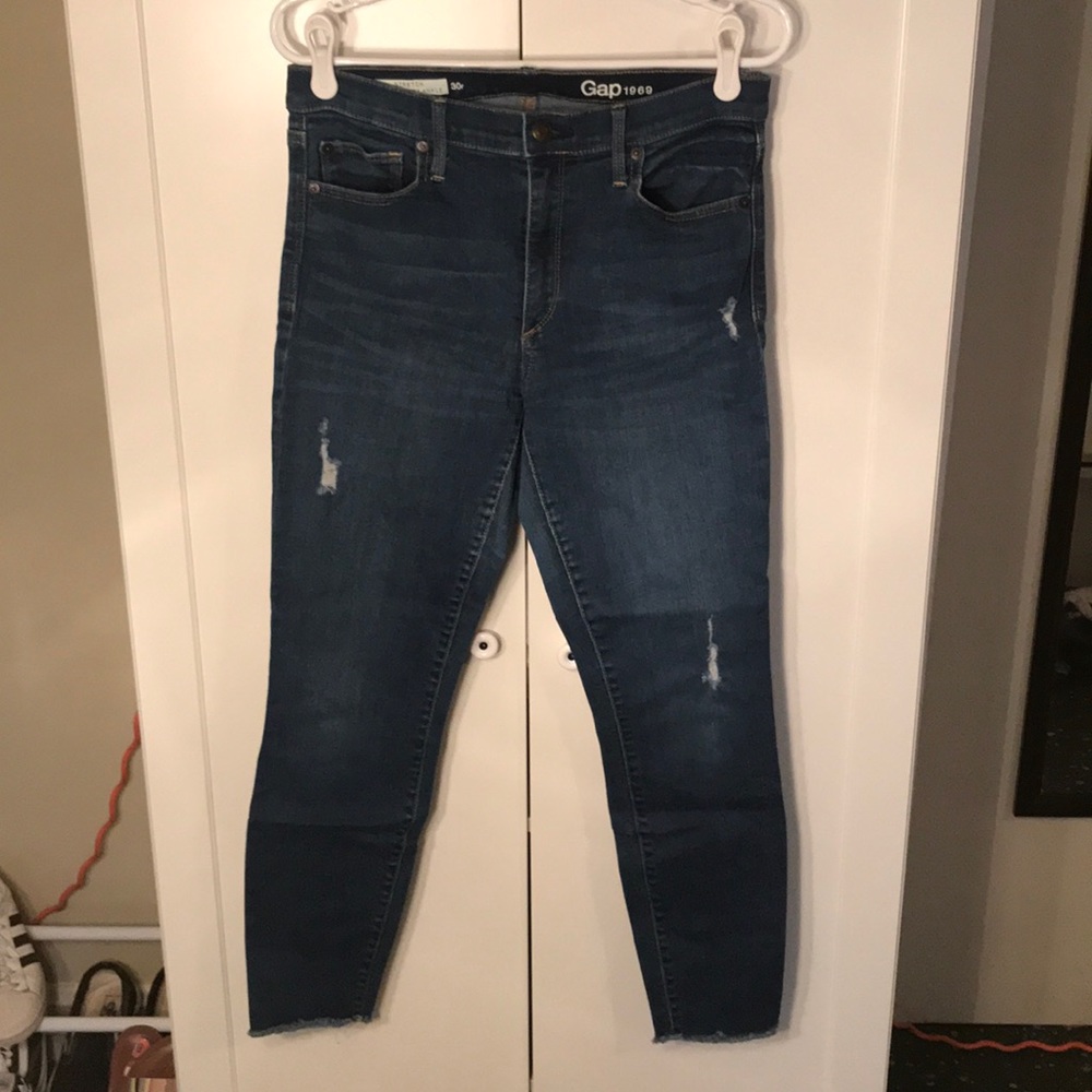 Gap skinny jeans